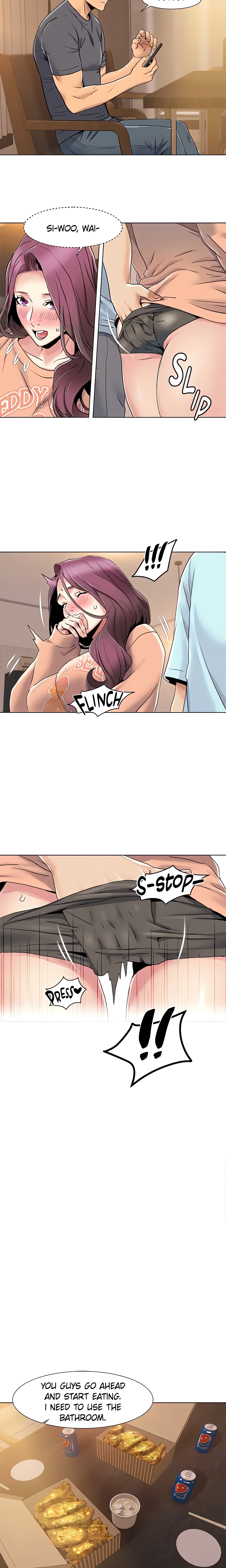 My Own Naughty Scenario (Official) chapter 55 page 14