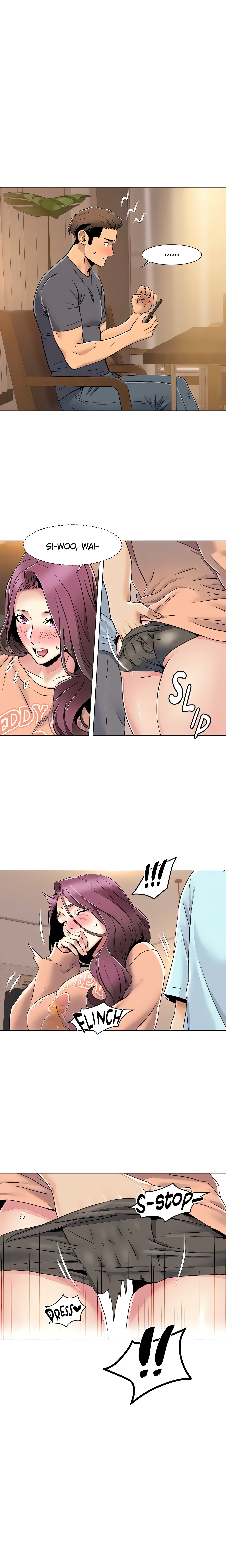 My Own Naughty Scenario (Official) chapter 56 page 1