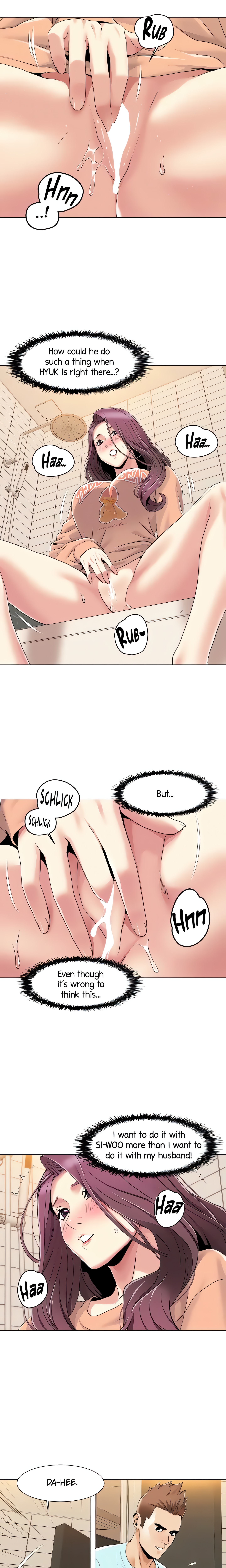 My Own Naughty Scenario (Official) chapter 56 page 3