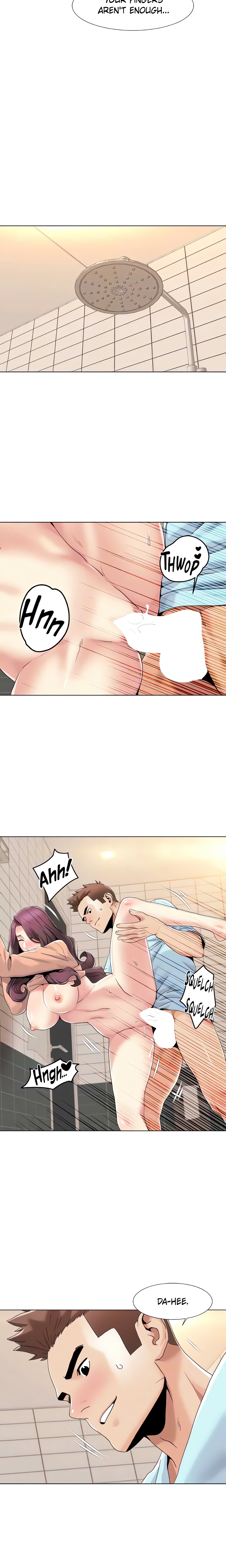 My Own Naughty Scenario (Official) chapter 56 page 7