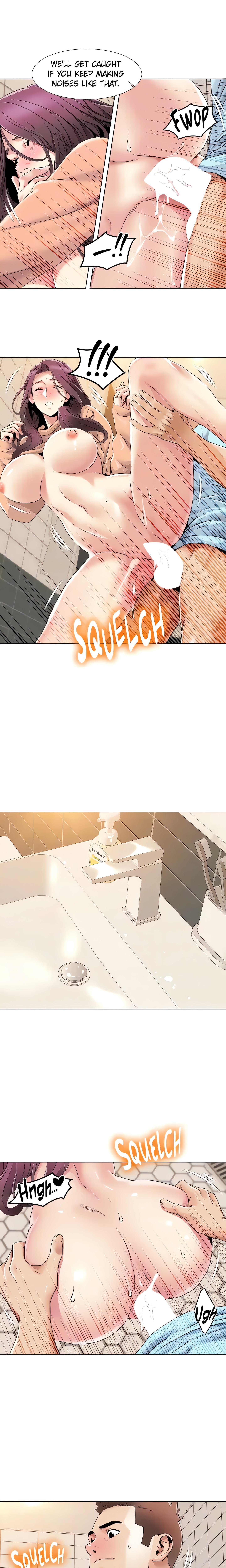 My Own Naughty Scenario (Official) chapter 56 page 8