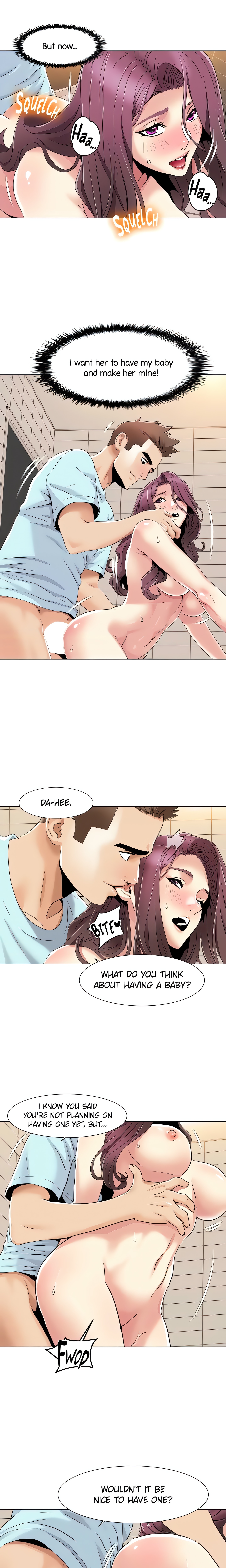 My Own Naughty Scenario (Official) chapter 56 page 10