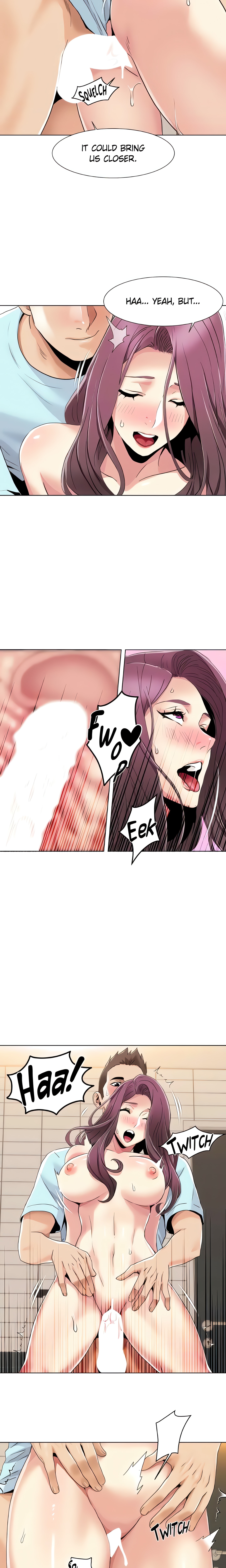 My Own Naughty Scenario (Official) chapter 56 page 11