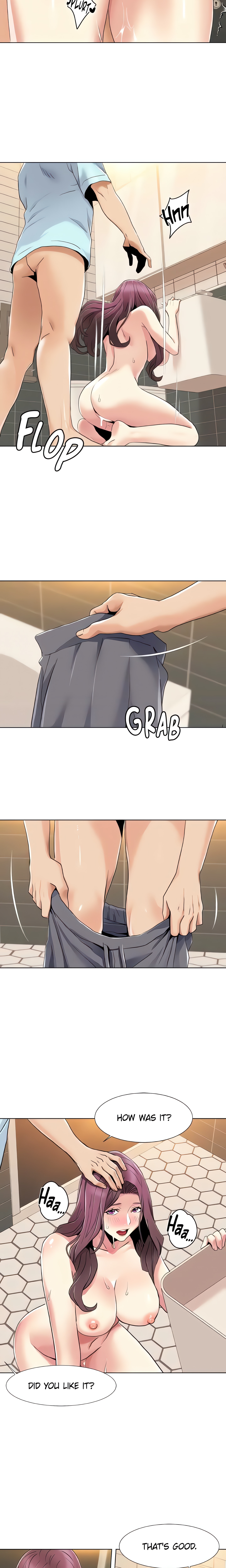My Own Naughty Scenario (Official) chapter 56 page 12