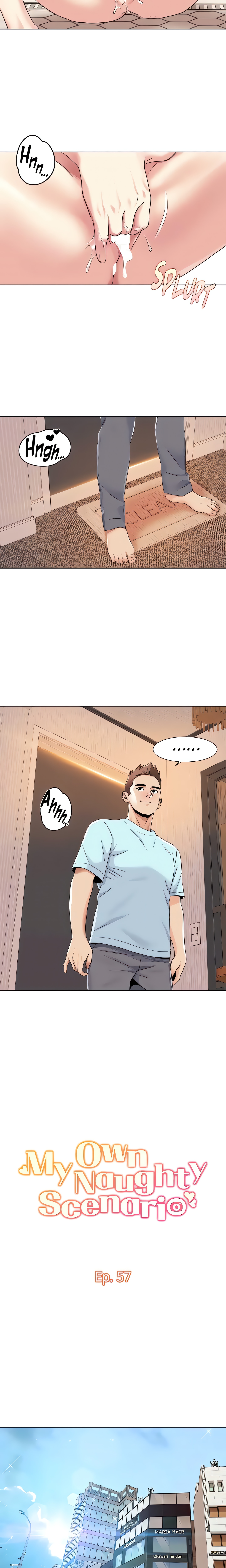 My Own Naughty Scenario (Official) chapter 57 page 2