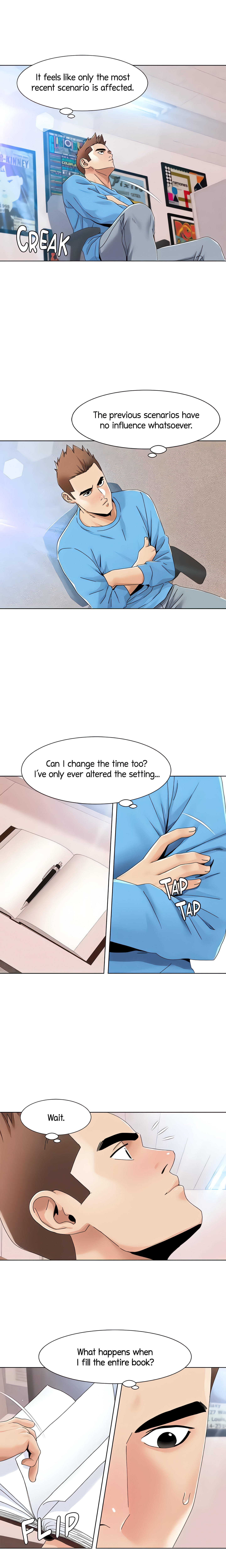 My Own Naughty Scenario (Official) chapter 57 page 4