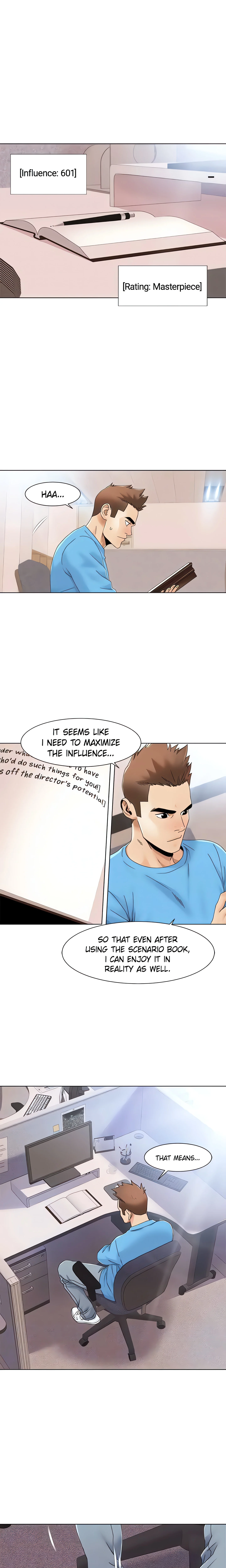 My Own Naughty Scenario (Official) chapter 57 page 5