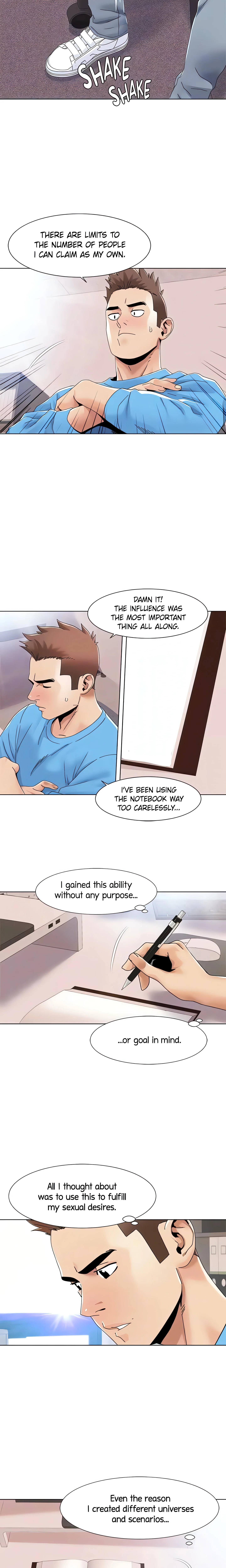 My Own Naughty Scenario (Official) chapter 57 page 6