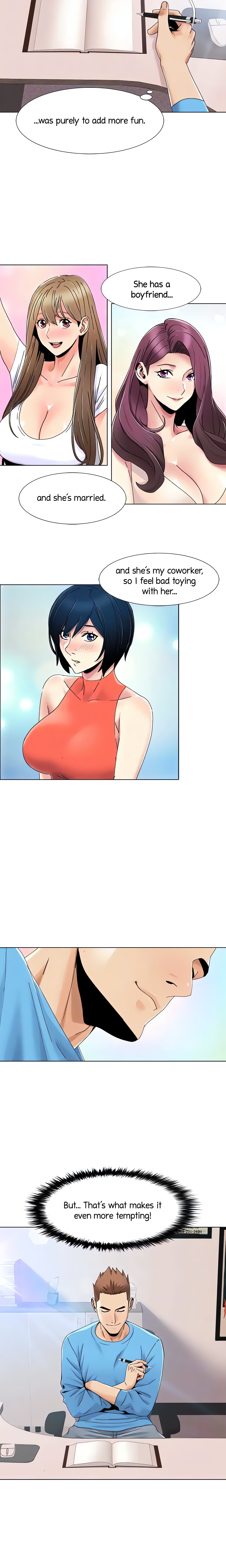 My Own Naughty Scenario (Official) chapter 57 page 7