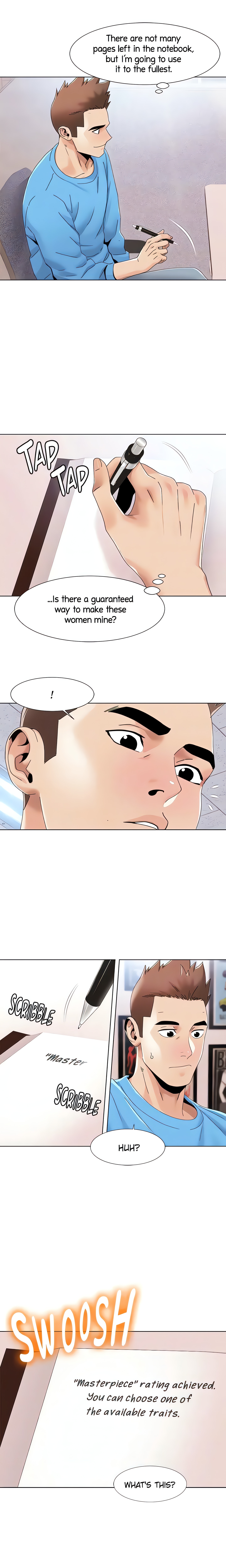 My Own Naughty Scenario (Official) chapter 57 page 8
