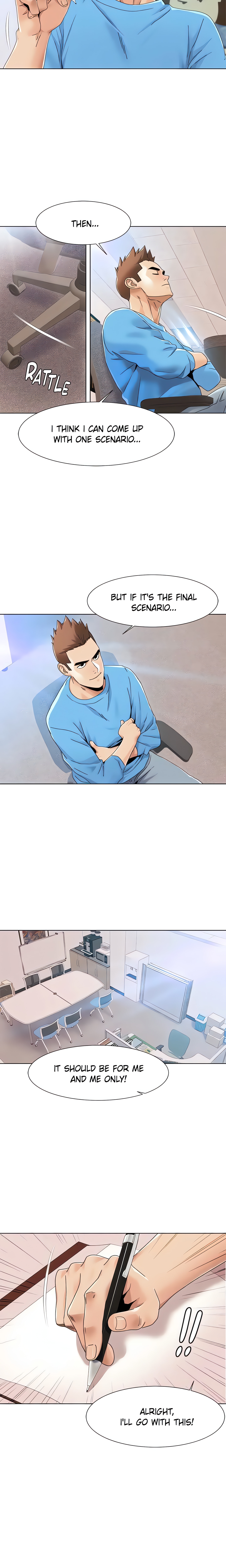 My Own Naughty Scenario (Official) chapter 57 page 11