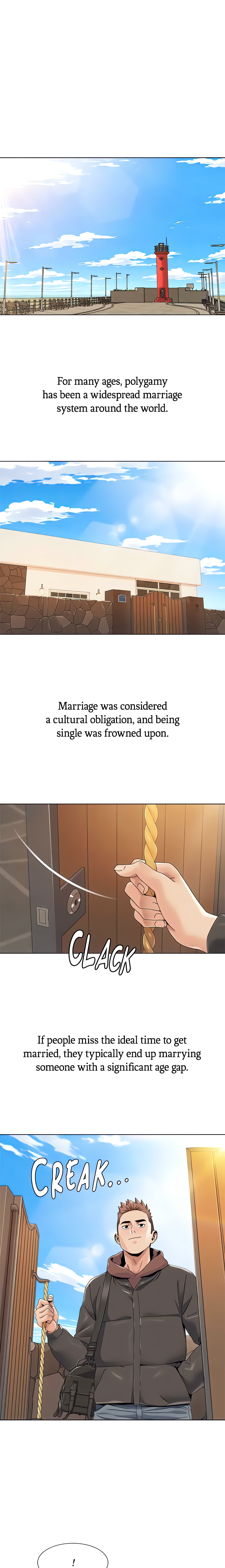 My Own Naughty Scenario (Official) chapter 57 page 12
