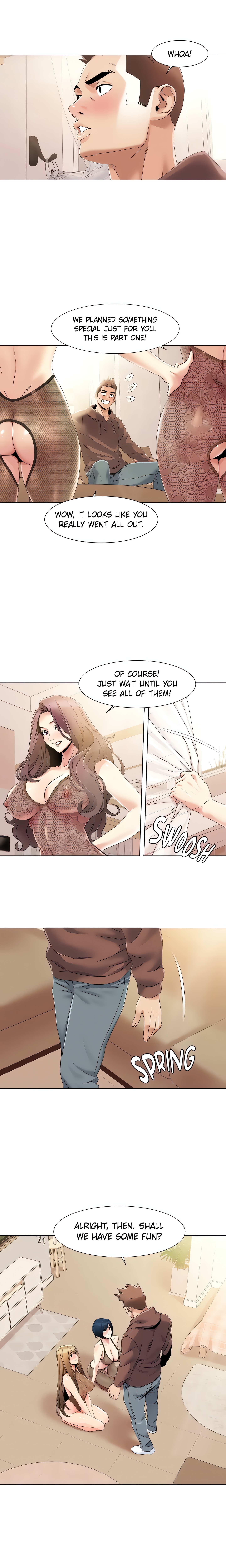 My Own Naughty Scenario (Official) chapter 58 page 4
