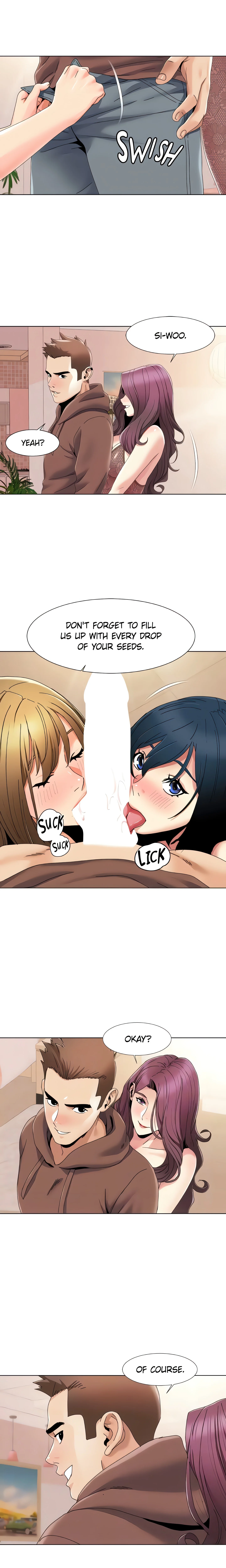 My Own Naughty Scenario (Official) chapter 58 page 5