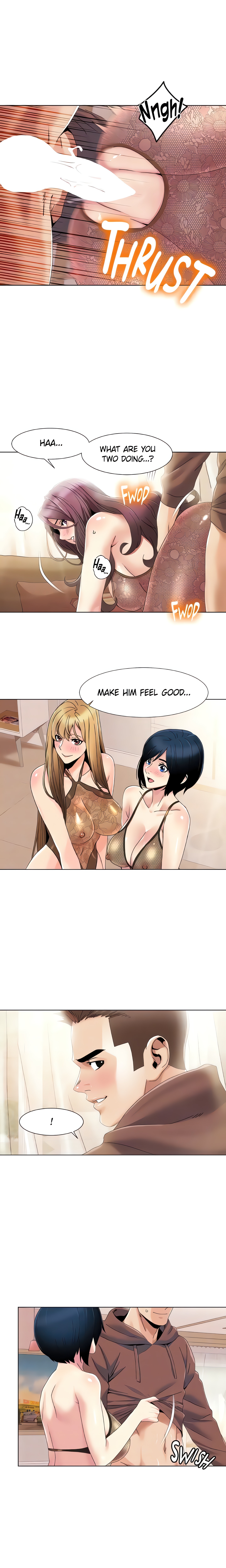 My Own Naughty Scenario (Official) chapter 58 page 8