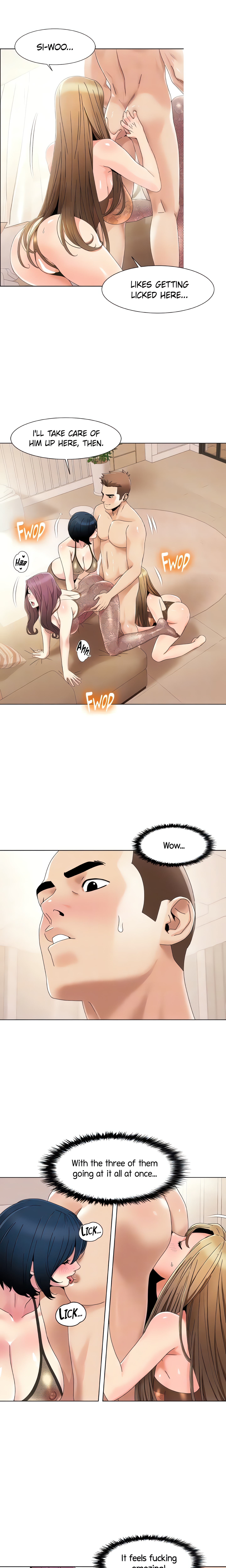 My Own Naughty Scenario (Official) chapter 58 page 9