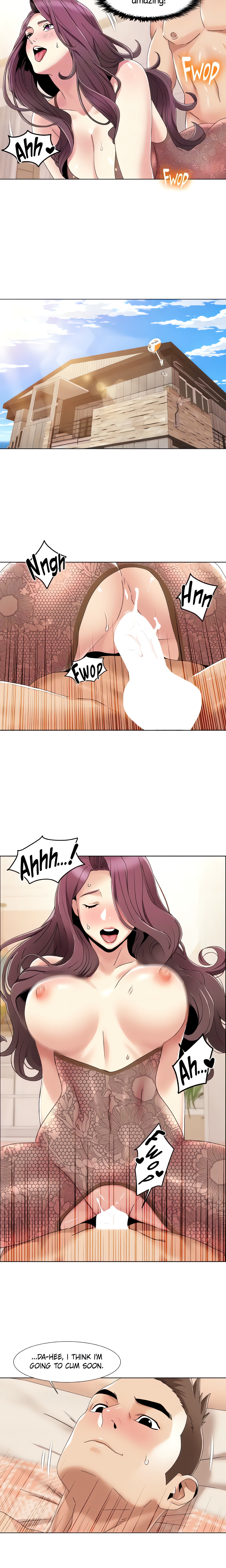 My Own Naughty Scenario (Official) chapter 58 page 10