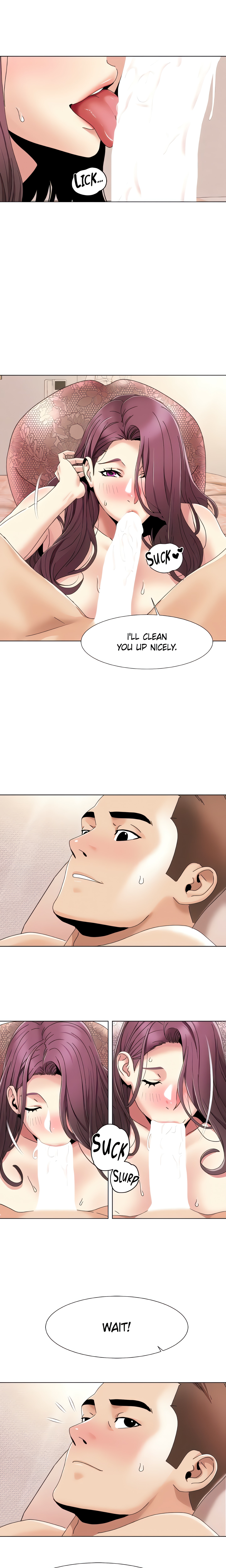 My Own Naughty Scenario (Official) chapter 58 page 13