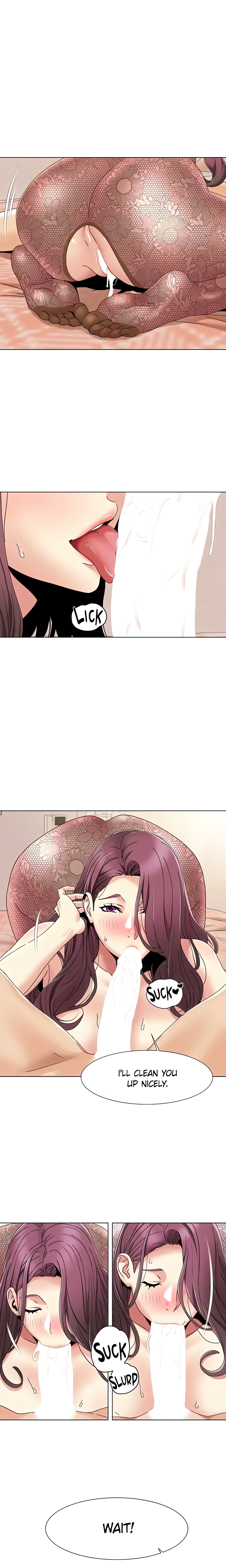 My Own Naughty Scenario (Official) chapter 59 page 1