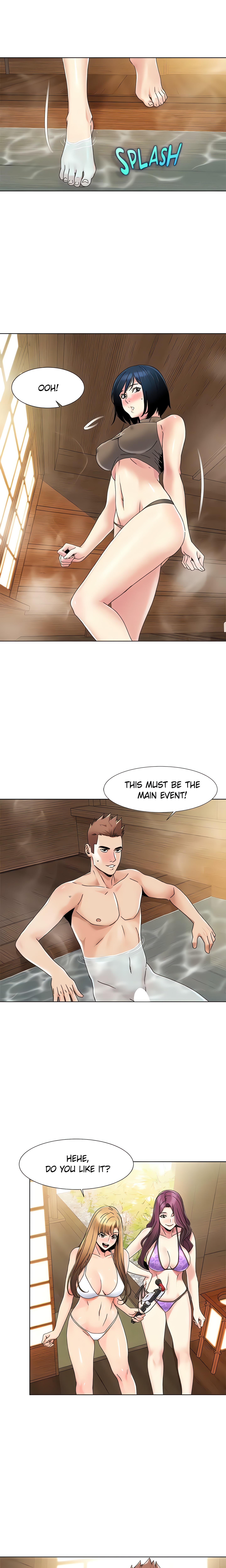 My Own Naughty Scenario (Official) chapter 59 page 3
