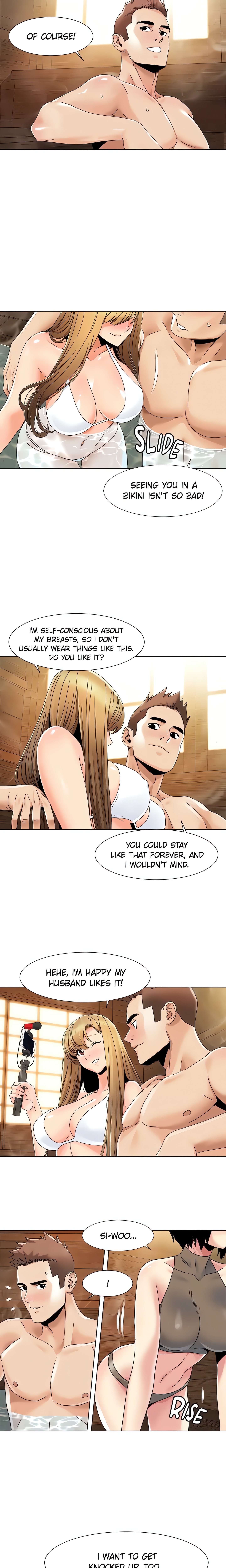 My Own Naughty Scenario (Official) chapter 59 page 4