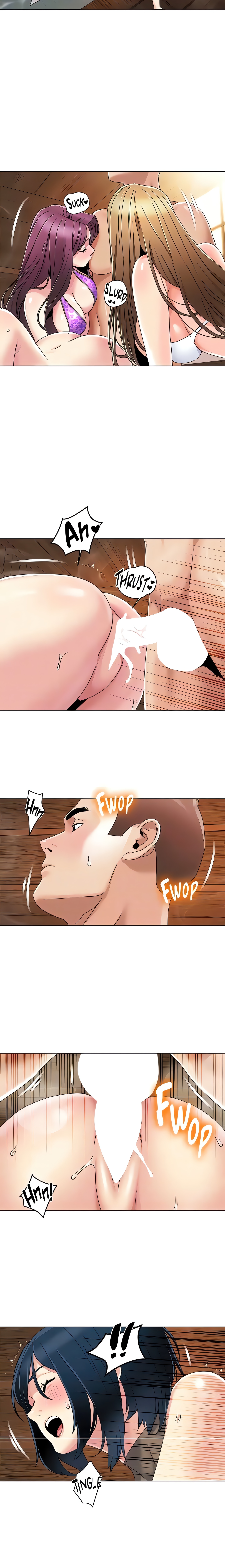 My Own Naughty Scenario (Official) chapter 59 page 8
