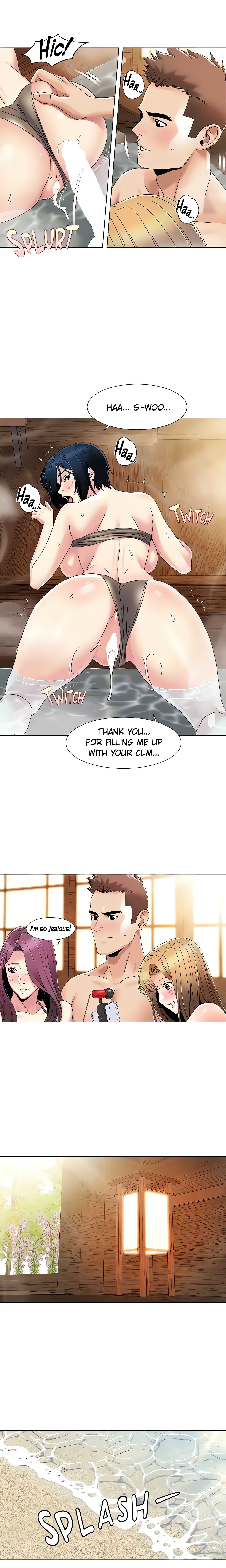My Own Naughty Scenario (Official) chapter 59 page 9