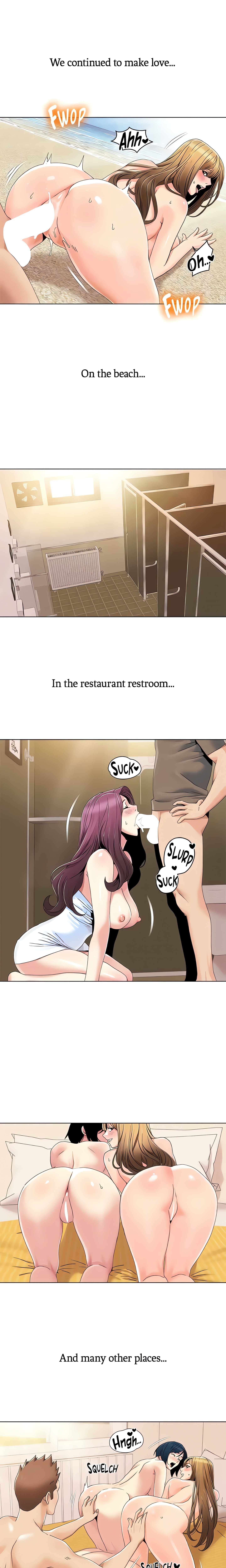 My Own Naughty Scenario (Official) chapter 59 page 10