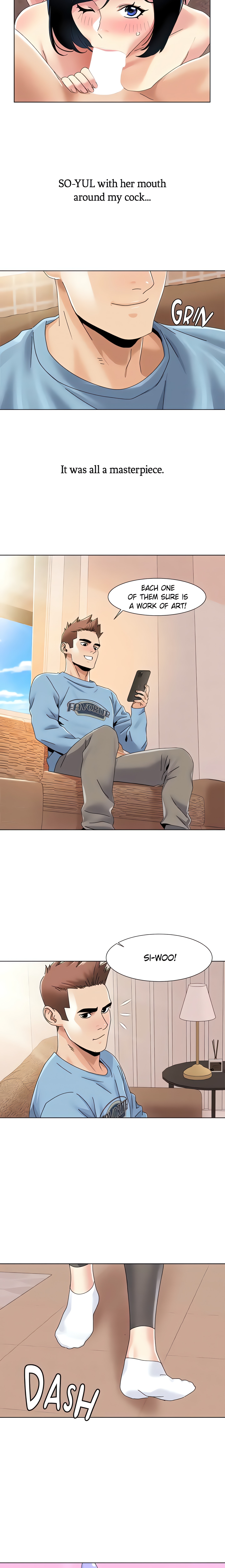 My Own Naughty Scenario (Official) chapter 59 page 12