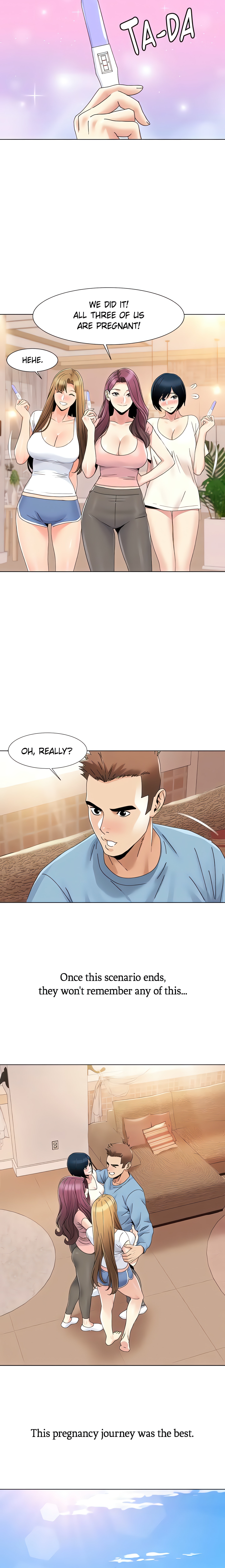 My Own Naughty Scenario (Official) chapter 59 page 13