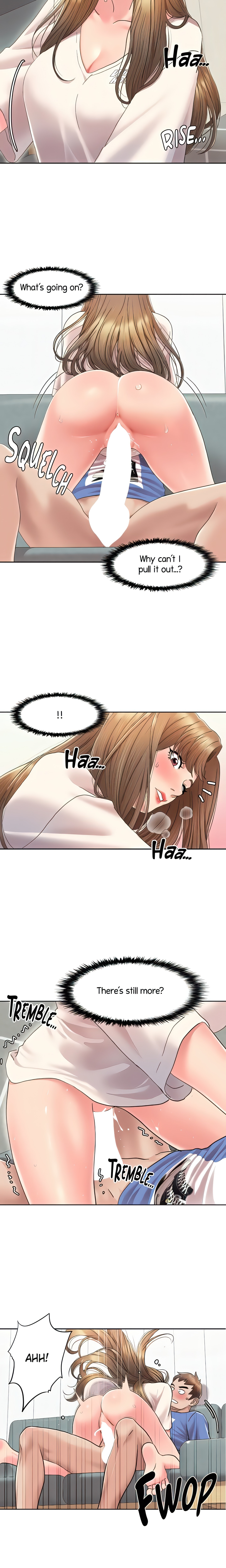 My Own Naughty Scenario (Official) chapter 6 page 4