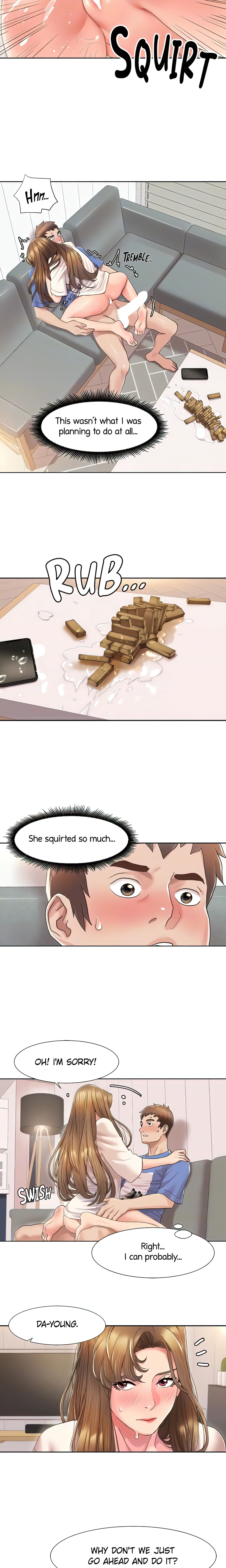 My Own Naughty Scenario (Official) chapter 6 page 7