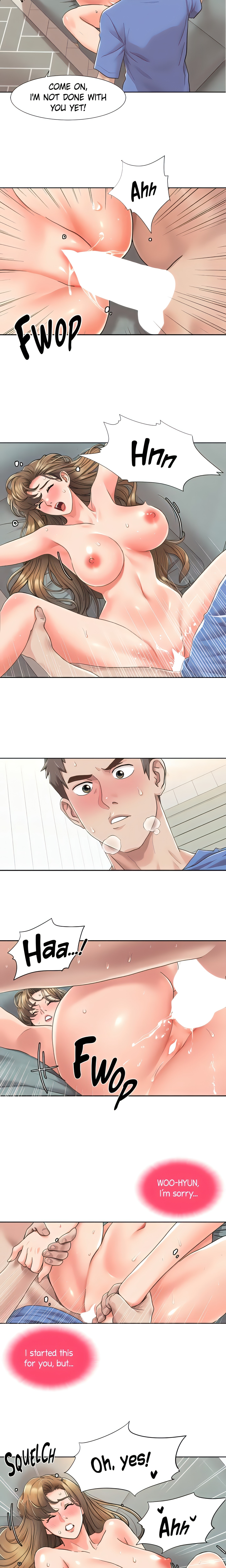 My Own Naughty Scenario (Official) chapter 6 page 13