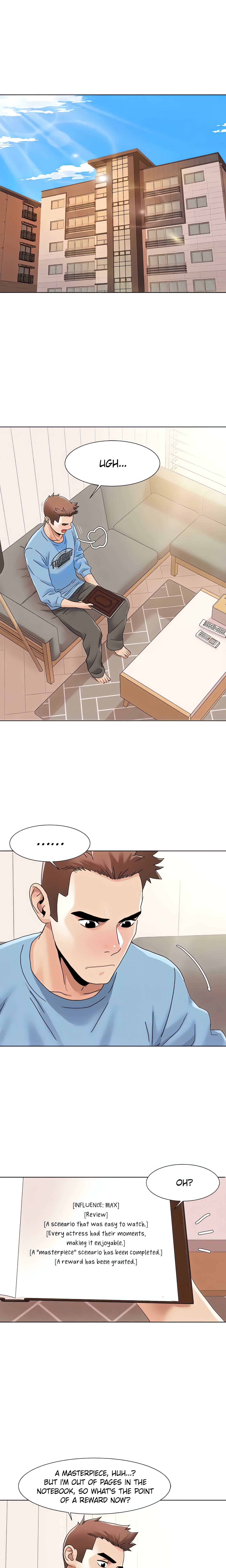 My Own Naughty Scenario (Official) chapter 60 page 1