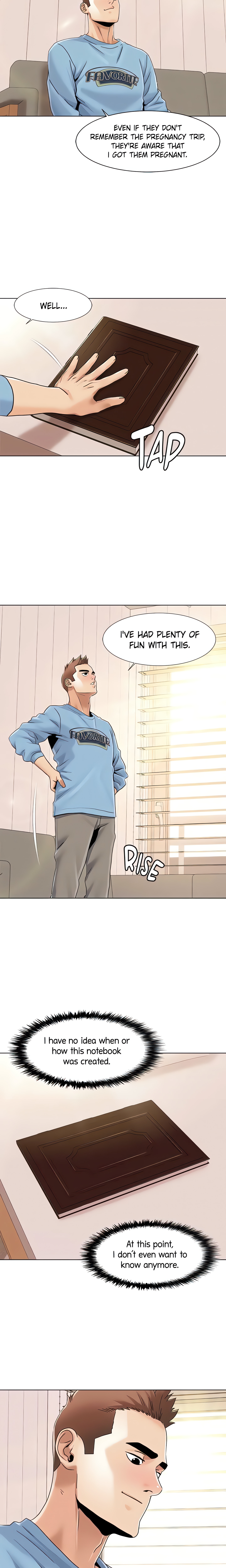 My Own Naughty Scenario (Official) chapter 60 page 3