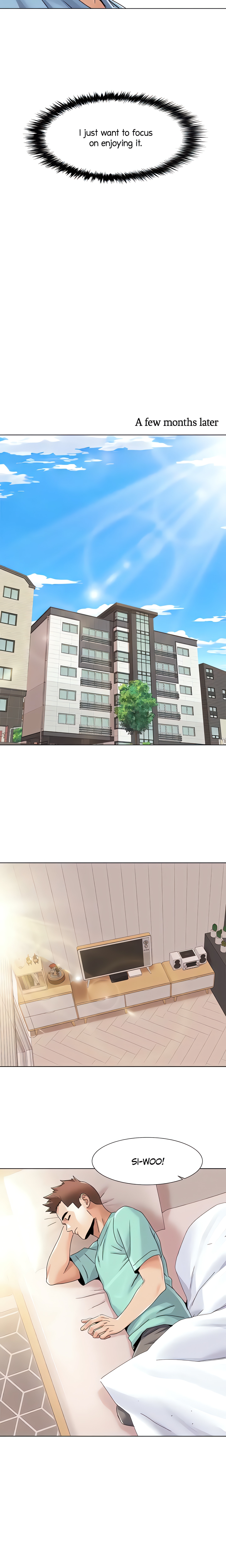 My Own Naughty Scenario (Official) chapter 60 page 4