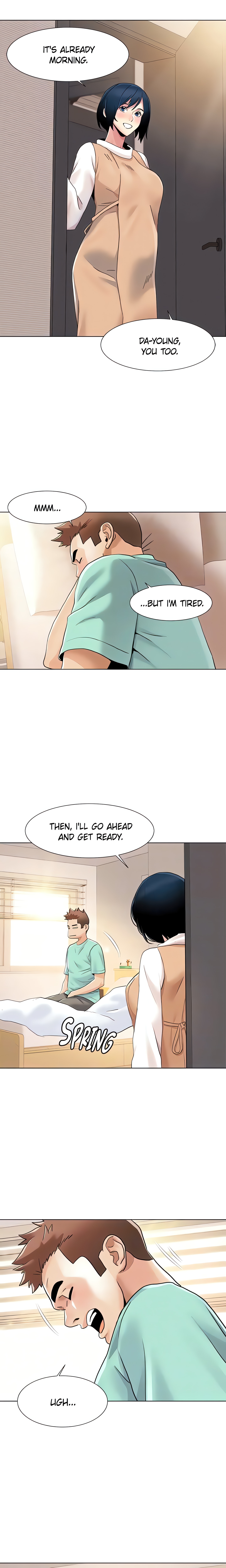 My Own Naughty Scenario (Official) chapter 60 page 5