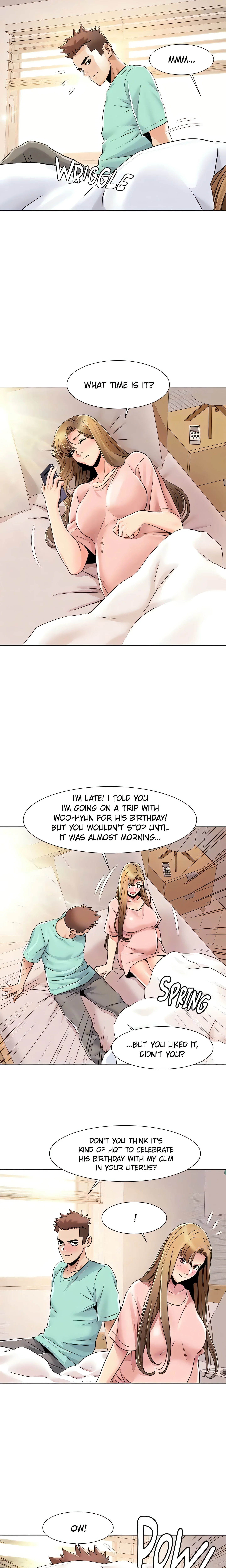 My Own Naughty Scenario (Official) chapter 60 page 6