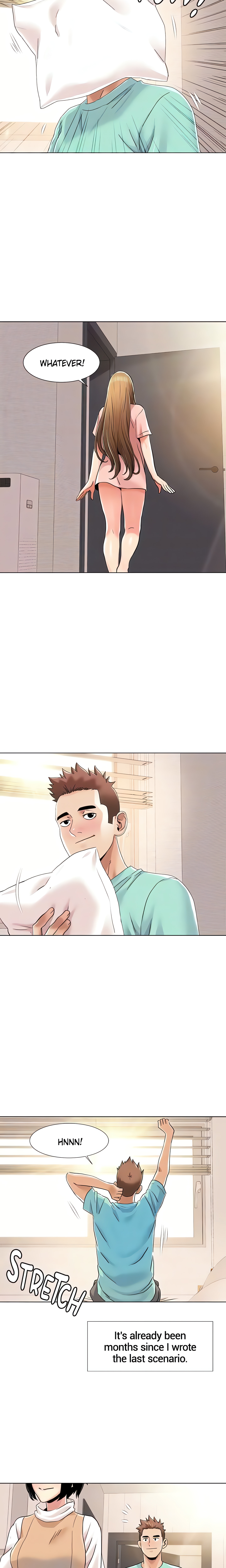 My Own Naughty Scenario (Official) chapter 60 page 7