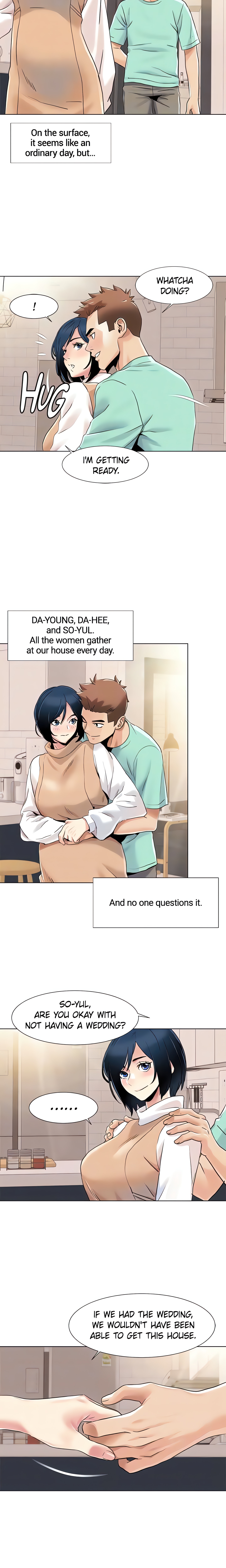 My Own Naughty Scenario (Official) chapter 60 page 8