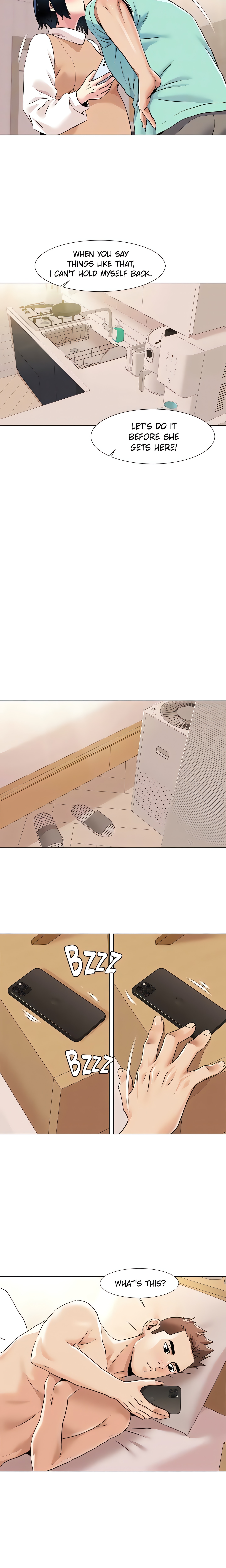 My Own Naughty Scenario (Official) chapter 60 page 10