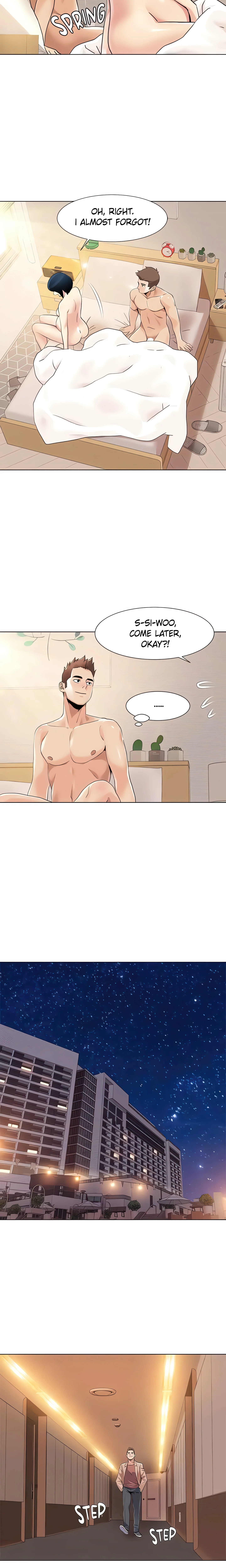 My Own Naughty Scenario (Official) chapter 60 page 12