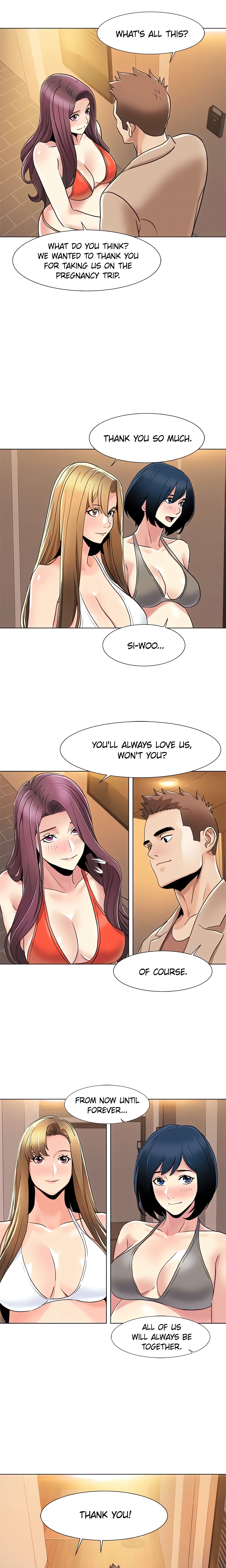 My Own Naughty Scenario (Official) chapter 60 page 14