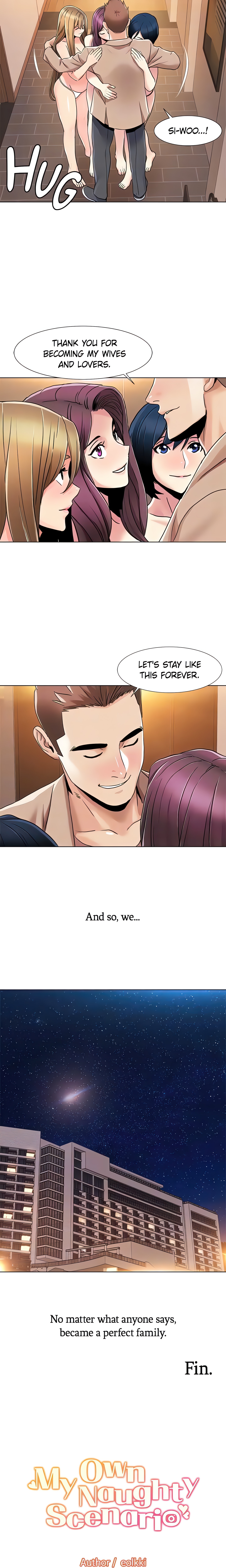My Own Naughty Scenario (Official) chapter 60 page 15