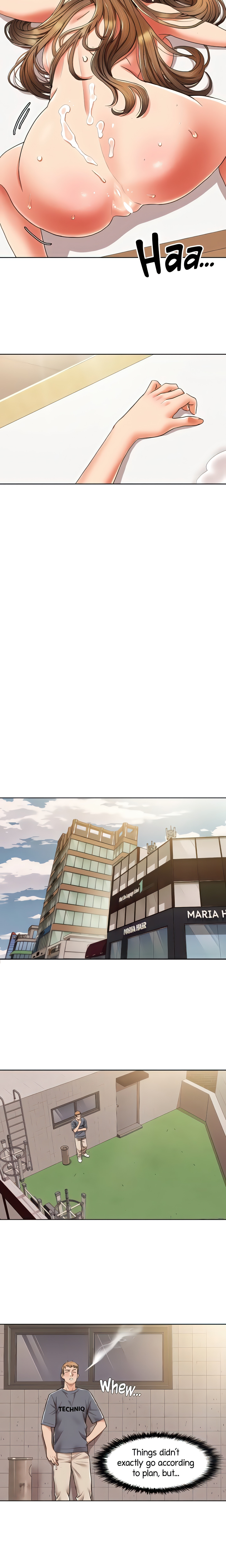 My Own Naughty Scenario (Official) chapter 7 page 4