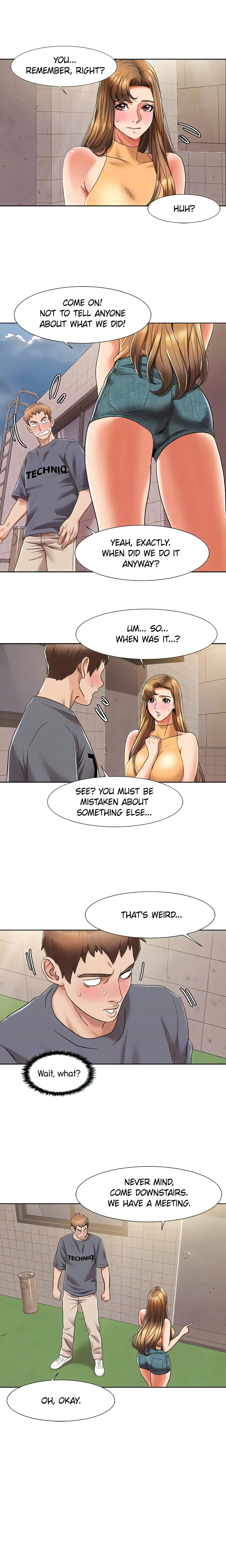 My Own Naughty Scenario (Official) chapter 7 page 6