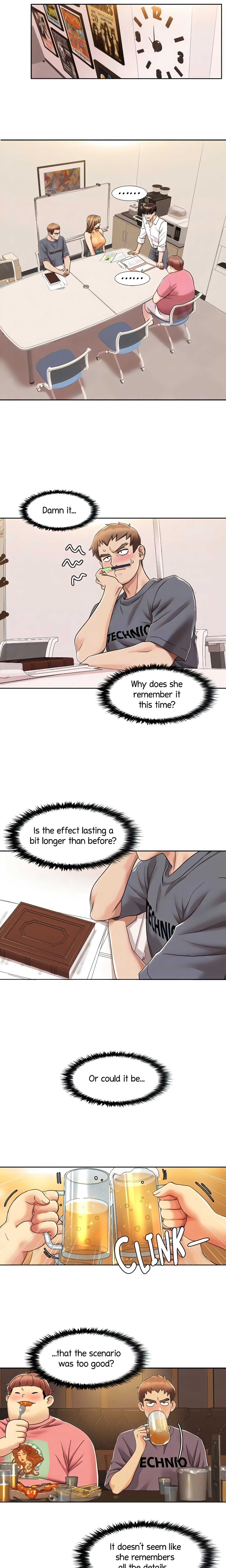 My Own Naughty Scenario (Official) chapter 7 page 7