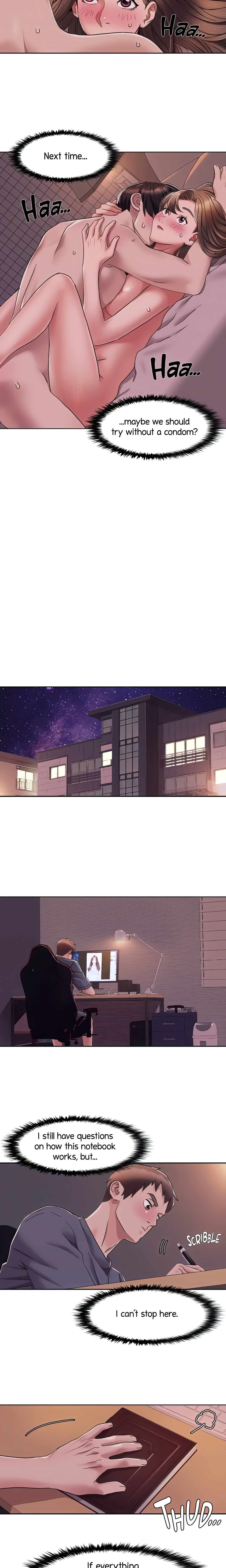 My Own Naughty Scenario (Official) chapter 7 page 11