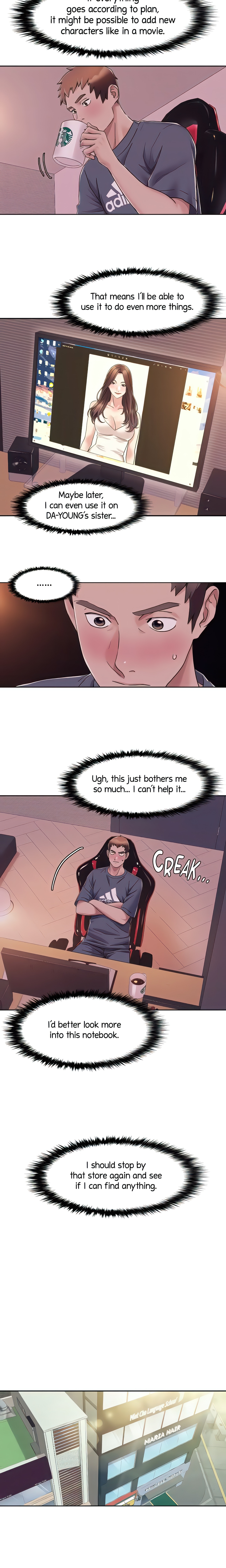 My Own Naughty Scenario (Official) chapter 7 page 12
