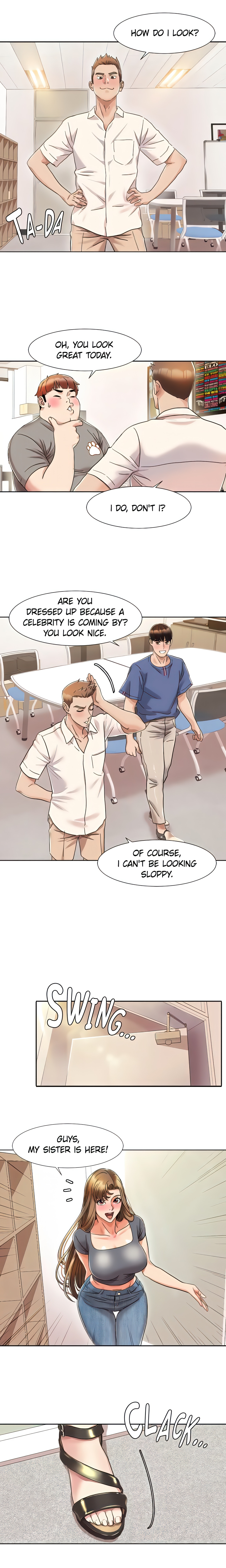 My Own Naughty Scenario (Official) chapter 7 page 13